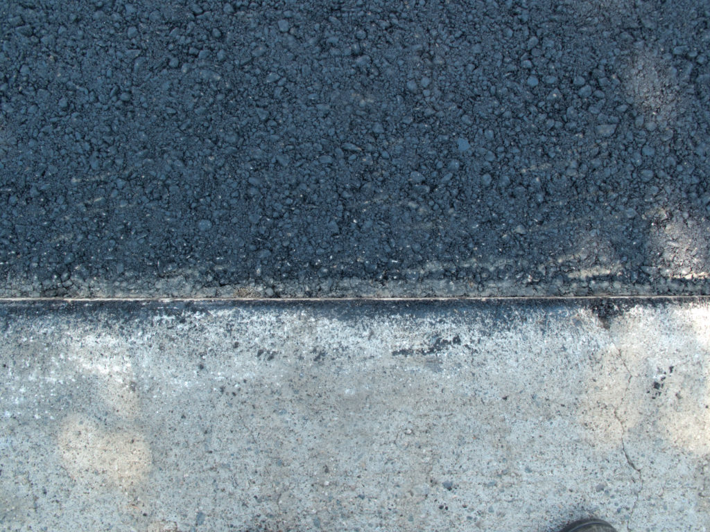 Asphalt VS. Concrete What's the Difference? - Eagle Rock