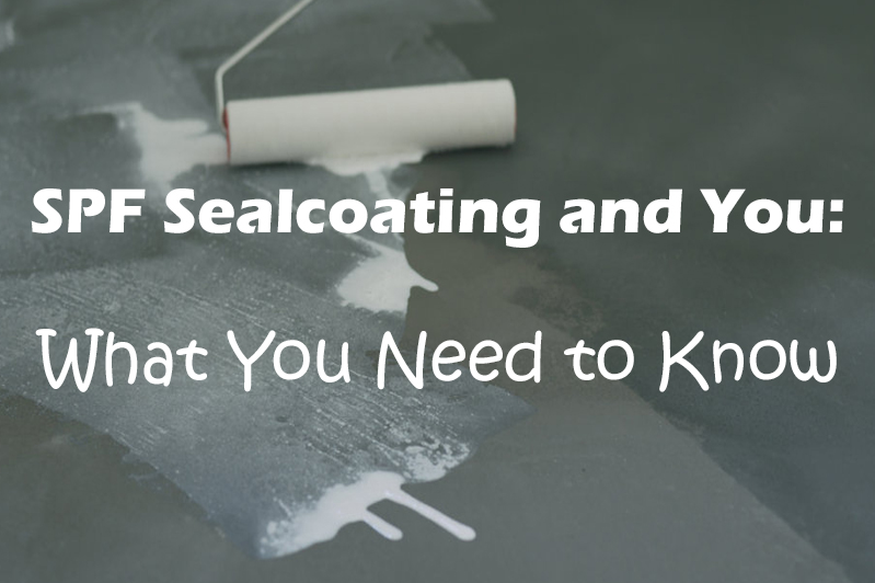 Sealcoating and You: What You Need to Know
